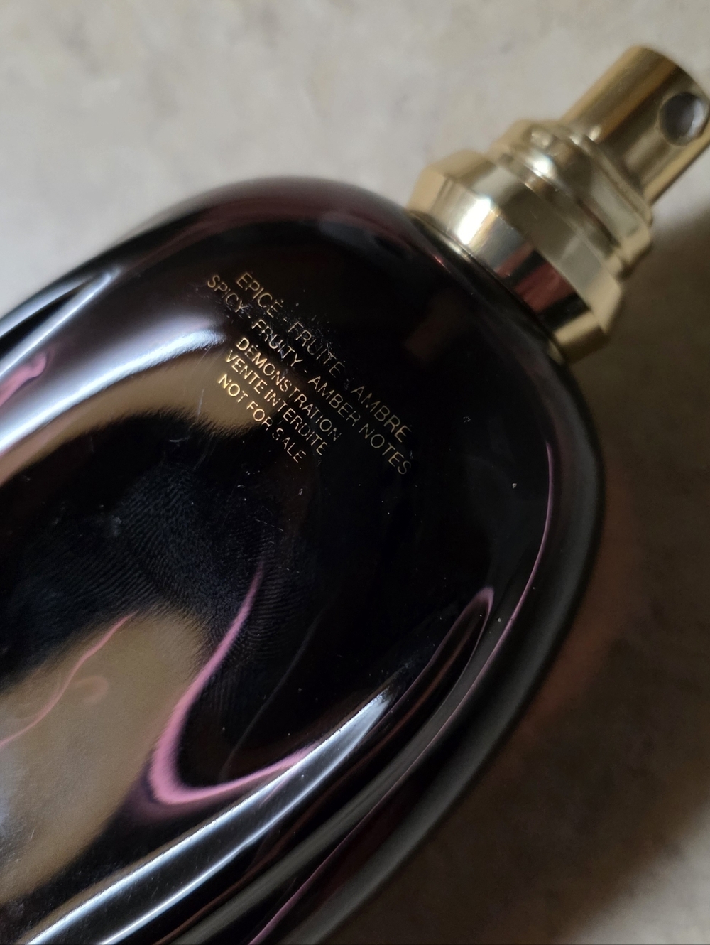Christian Dior Poison Original Formula 200ml 6.8 Fl Oz Made In France 65% Full - Picture 3 of 6